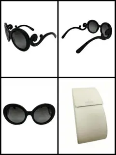 PRADA バロックサングラス 美品