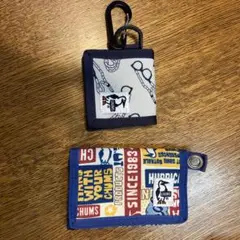 CHUMS 財布 小銭入れ