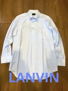 LANVIN Yシャツ ランバン