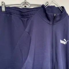 【puma/プーマ】　スウェットセットアップ　ネイビー　XLサイズ