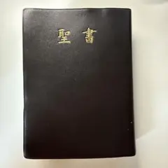 聖書 新共同訳 バイブル