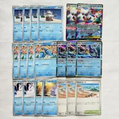 注目 Pokemon ポケモンカード メガユキノオーex ブロスター デッキ