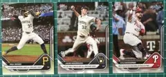 Topps Now All Starスキーンズ ミジオロウスキー シュワーバー