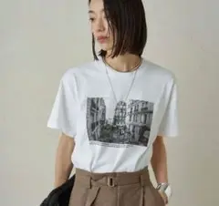 ラウンジドレス　PARIS CITY T Loungedress