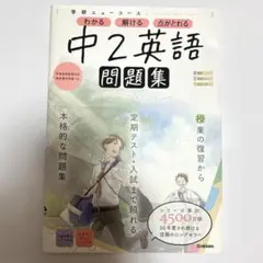 中2英語　問題集
