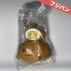 フジパンミニチュアコレクション　ネオバタくん&中野さん②