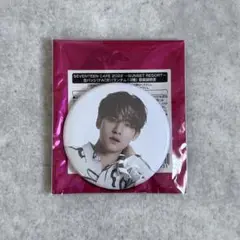 SEVENTEEN Cafe 2022 缶バッジ ミンギュ