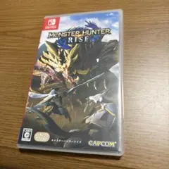 Switch モンスターハンターライズ