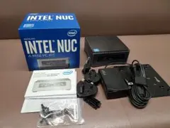 Intel NUC NUC6CAY J3455/4GB/SSD200GB