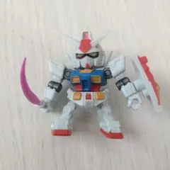 【ガシャポン戦士DASH】ガンダム