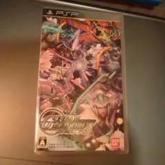PSP版　ガンダム メモリーズ 〜戦いの記憶〜