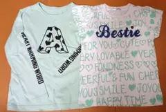 Tシャツセット 140