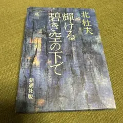 輝ける碧き空の下で／北杜夫／新潮社
