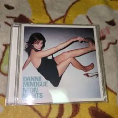 Dannii Minogue Neon Nights CD