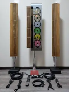 B&O BeoSound 9000 純正 ウォールブラケット 中古 全商品オープニング価格 特別価格】 B&O BeoSound 9000 純正