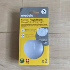 ニップルシールド　medela Sサイズ