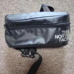 THE NORTH FACE ブラック ボディバッグ