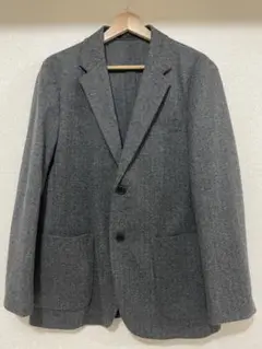 【メンズ】UNIQLO グレー ジャケット