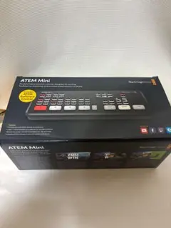 Blackmarge design ATEM Mini