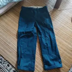 美品 dickies 874 スラックス ワークパンツ