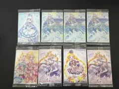 ワンダフルプリキュア ウエハース ニャミー ワンダフル フレンディ