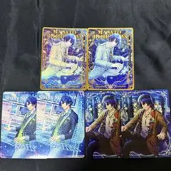 真斗 うたプリ ビジュコレ Vol.3 ビジュアルコレクションカード