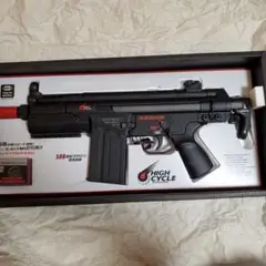 【初心者必見】サバゲー 1式セット G3 SAS カスタム多数 TOKYO MARUI 東京マルイ 電動ガン ハイサイクルカスタム G3 SAS