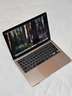 MacBook Air 2020/M1/13インチ/ゴールド