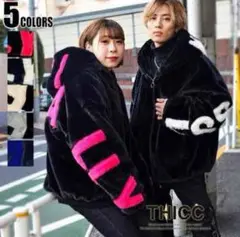 THICCファーブルゾン 2025年最新】thicc ファーの人気アイテム - メルカリ