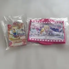アイカツ　大空あかりと星宮いちごセット