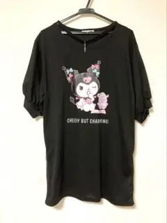 クロミ 半袖 丈長 Mサイズ
