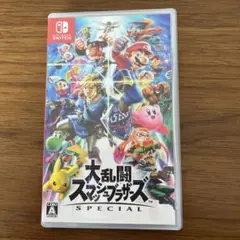 大乱闘スマッシュブラザーズSPECIAL