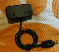 大幅値下げ ELECOM USB付電源タップ T-U04-2210BK