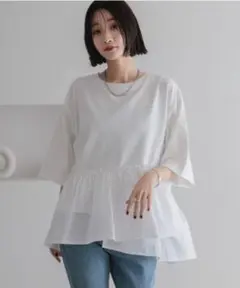 ローリーズファーム　カイテキキノウチュニックＳＳ 325105