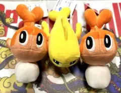 ★ポケットモンスター★ポケモン★シャリタツ★ぬいぐるみ★3個セット★