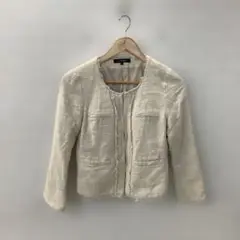 7.4◎M364◎ロートレアモン◎長袖◎ジャケット◎ラメ