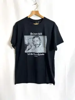 Rap Attack Smokin' Cuts" Tee L 勝新