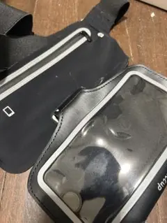 ウエストポーチ ランニングアームバンド