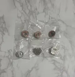 ハイキュー ピンバッジ
