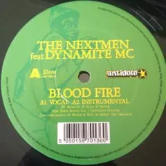 THE NEXTMEN feat DYNAMITE MC / DEMOLITIO