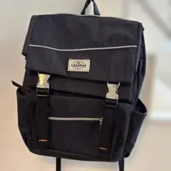 LEADFAS ブラックバックパック