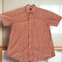 LEVI’S 古着チェックシャツ