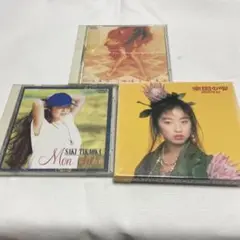 高岡早紀CDアルバム3枚セット