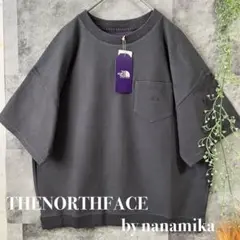 THENORTHFACEナナミカPocketT サイズM asphaltgray