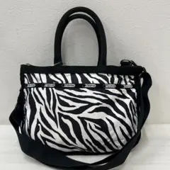 2340 LeSportsac レスポートサック　2wayショルダーバッグ