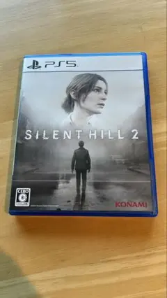 SILENT HILL 2 PS5