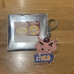 楽天イーグルス クレヨンしんちゃん 岡島豪郎