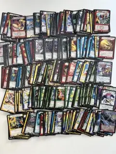 デュエルマスターズカードまとめ売り