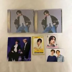 玉森裕太 MAGFACT ソロビジュアル盤