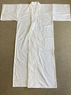 白地浴衣 対応身長170cm